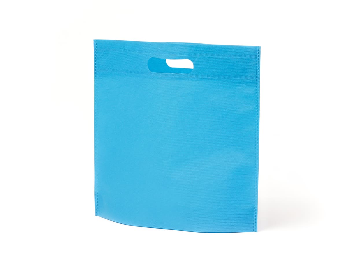Non woven fabric bag without handle